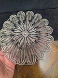 Candy Dish 84 Silver Handmade Antique 425 Grams
