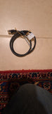 2' Network Cable Black