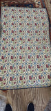 Greek Islands Needlepoint Rug 3 X 5 Wool and Cotton
