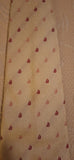 100% Silk Tie Made in Italy Louis Dell'Olio with Sail Boats