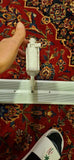 Future Designs Linear Led Track Light 60 Watt 2700-3000K
