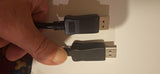 HOTRON Display Port to DISPLAY PORT Cable Nearly 6ft