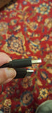 Display Port to Display Port 6 Ft. Cable - Diamonds Sapphires Rubies Emeralds