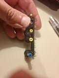 DC Male Connector Pack of 5