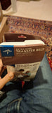 Medline Extra-Wide Transfer Belt With Handles MDT821203BLCK OPEN BOX!!