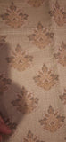 Set of 4 Croscill Home Valance with Tassel 40” X 23.75" Plus 4.5" Hanging Part
