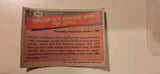 1981 Topps 202 Steve Carlton Record Breaker IMPERFECT CONDITION, SEE PICS!!