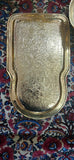 Vintage Brass Electric Middle Eastern Samovar 16" Tall x 12" Super Quality - Diamonds Sapphires Rubies Emeralds