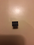 3.5mm Pitch 4 Way Pluggable Terminal Block Plug Cable Mount Screw Termination