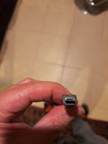 Micro USB B to USB Type A 2.0 Fast Charging Cable 3' (36")