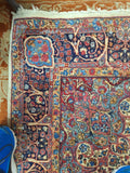 Hand Knotted Oriental Rug All Wool 4-5 X 7-9