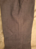 Women's Dress Pants Size XS, Possibly Wool, Possibly Gabardine, Good Condition
