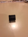 3.5mm Pitch 4 Way Pluggable Terminal Block Plug Cable Mount Screw Termination