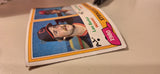 1981 Topps #6 Baseball Card 1980 Strikeout Leaders, IMPERFECT CONDITION SEE PICS