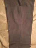 Women's Dress Pants Size XS, Possibly Wool, Possibly Gabardine, Good Condition