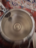 Vintage New Old Stock Schulte-Ufer Sundern Water Kettle Made in Germany