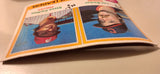 1981 Topps #6 Baseball Card 1980 Strikeout Leaders, IMPERFECT CONDITION SEE PICS
