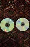 2 Disk Set of Tutto Pavarotti Songs and Arias London/ The Decca Record Company