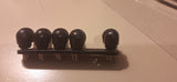 DC Male Connector Pack of 5