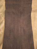 Women's Dress Pants Size XS, Possibly Wool, Possibly Gabardine, Good Condition