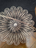 Candy Dish 84 Silver Handmade Antique 425 Grams