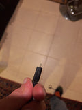 Micro USB B to USB Type A 2.0 Fast Charging Cable 3' (36")