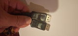 HOTRON Display Port to DISPLAY PORT Cable Nearly 6ft