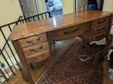 Wooden Table or Desk for Sewing Machine