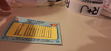 Johnny Bench 1982 Fleer 57 Baseball Card IMPERFECT CONDITION, SEE PICS