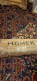 HomeK Office Chair Mat For Hard Floors 30" X 48" X 0.08"
