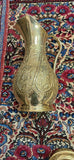 Vintage Brass Electric Middle Eastern Samovar 16" Tall x 12" Super Quality - Diamonds Sapphires Rubies Emeralds