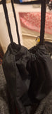 Conair Hair DRYER Drawstring Bag/ Storage Pouch Black