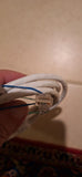 5' Cat6 UTP 550MHz TIA/ EIA Ethernet Network Patch Cable White
