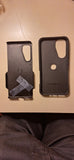 DAMAGED!!! OtterBox Commuter Series LITE Case for Samsung Galaxy A54 5G - Black