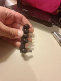 DC Male Connector Pack of 5