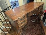 Wooden Table for Sewing Machine