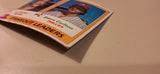 1981 Topps #6 Baseball Card 1980 Strikeout Leaders, IMPERFECT CONDITION SEE PICS