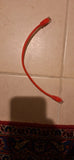 1' Ethernet Network Cable Red