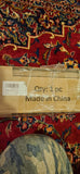 HomeK Office Chair Mat For Hard Floors 30" X 48" X 0.08"