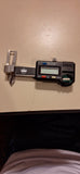 Digital Gauge for Meauring Precious Stones Semsons International MISSING COVER!!