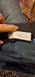 Medline Extra-Wide Transfer Belt With Handles MDT821203BLCK OPEN BOX!!