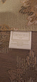 Set of 4 Croscill Home Valance with Tassel 40” X 23.75" Plus 4.5" Hanging Part