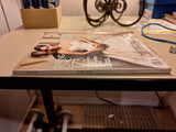 Vogue Magazine April 2014 Issue "Kim & Kanye, Their Fashionable Life" IMPERFECT!