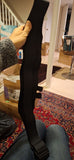 Medline Extra-Wide Transfer Belt With Handles MDT821203BLCK OPEN BOX!!
