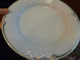 Hutschenreuther Plate Set of 40 Used Just Once Made in Germany - Diamonds Sapphires Rubies Emeralds