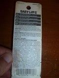 Maybelline New York Baby Lips Moisturizing Lip Balm Fierce N Tangy 8 HR Moisture - Diamonds Sapphires Rubies Emeralds
