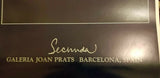 Arthur Secunda Litho Galeria Joan Prats Barcelona Published by Romme-Lande Int. - Diamonds Sapphires Rubies Emeralds
