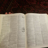 Websters New Twentieth Century Dictionary Unabridged Second Edition Deluxe Color
