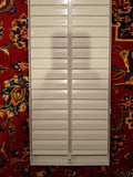 Punch Card Holder with 40 Slots 22.5" X 8.25", 2 Screws Included