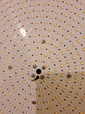 Genaray SP-AD120 SectroLED 14 Flood  BROKEN!!  FOR PARTS!!  SEE PICTURES!!